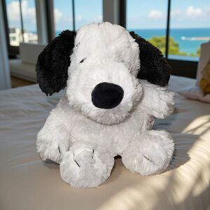 NWT Lavender Scent Warmies Snoopy Warming Stuffed Animal